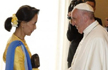 Myanmar and Vatican establish diplomatic relations